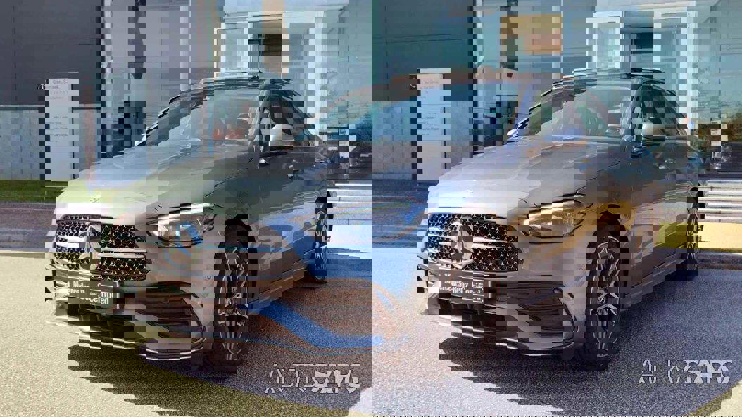 Mercedes-Benz Classe C de 2025