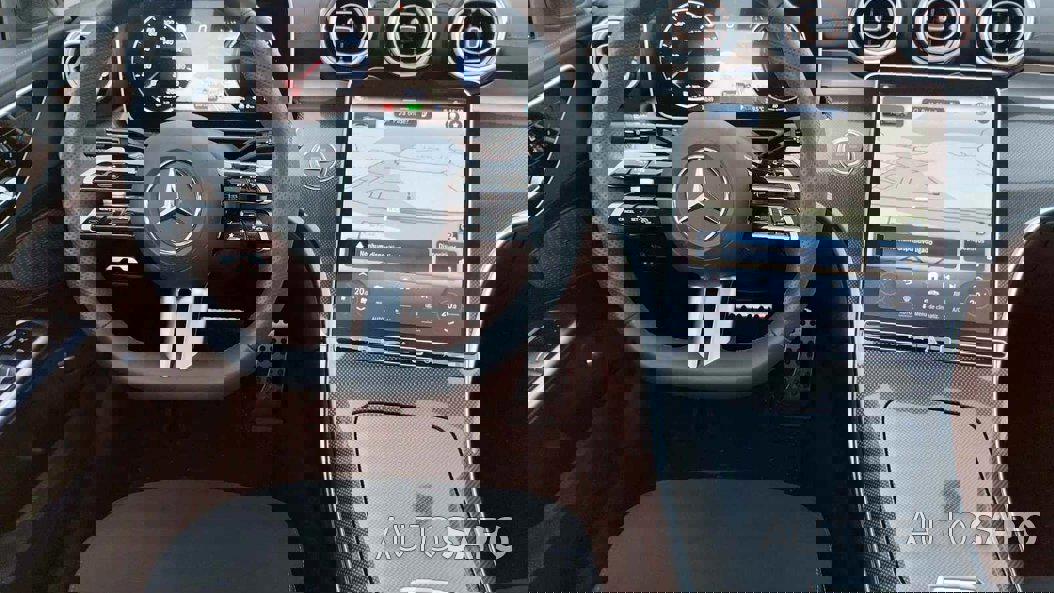 Mercedes-Benz Classe C de 2025