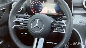 Mercedes-Benz Classe C de 2025