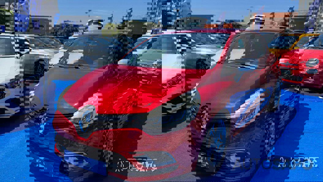 Renault Clio de 2017