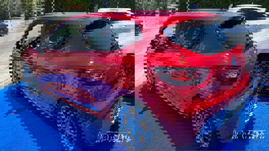 Renault Clio de 2017