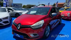 Renault Clio de 2017