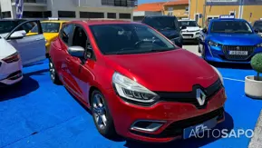 Renault Clio de 2017