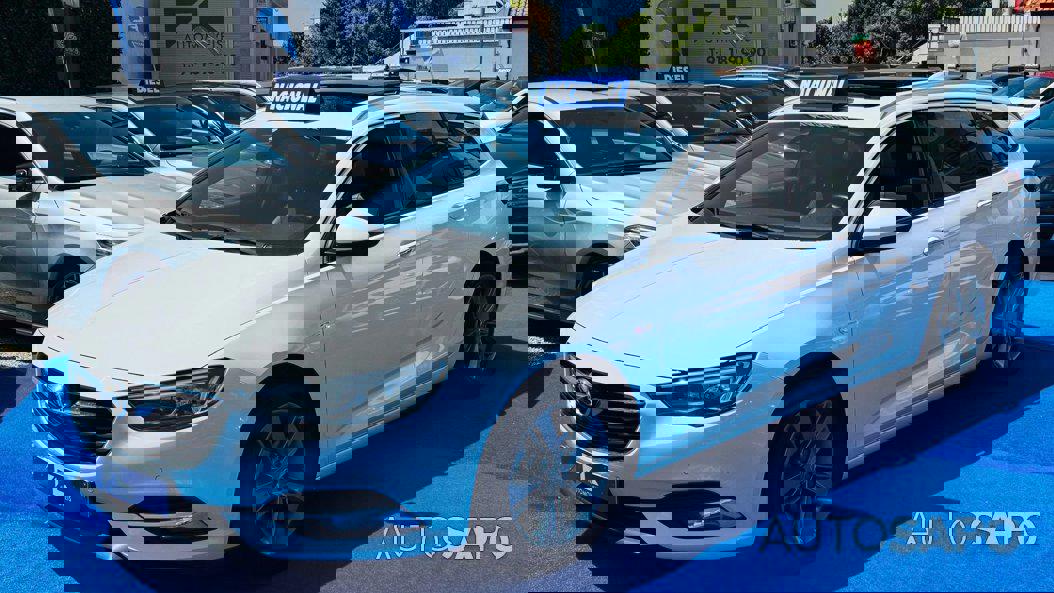 Opel Insignia de 2018