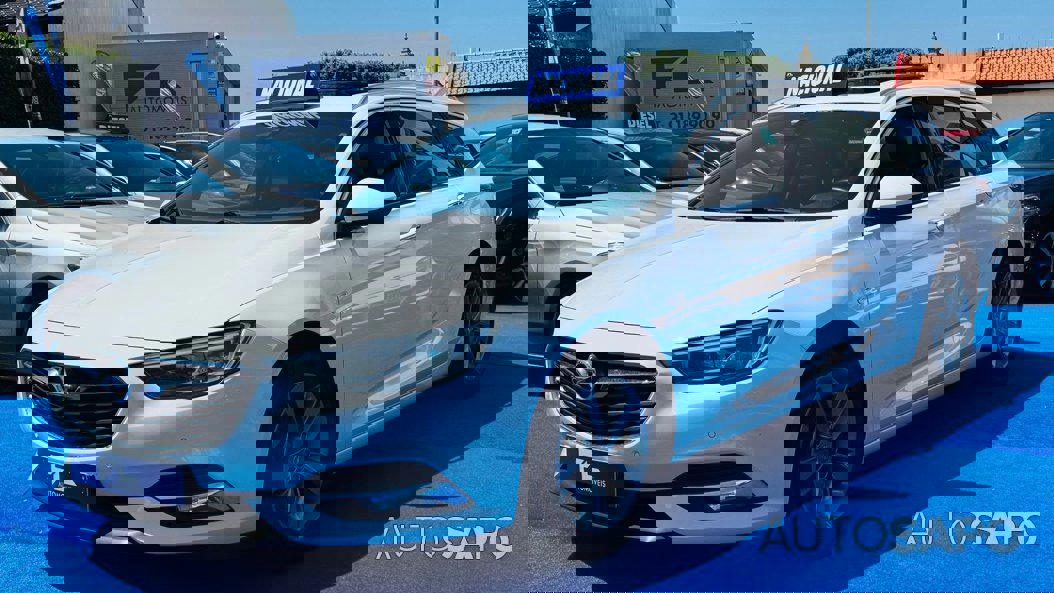 Opel Insignia de 2018