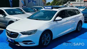 Opel Insignia de 2018