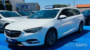 Opel Insignia de 2018