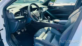 Opel Insignia de 2018