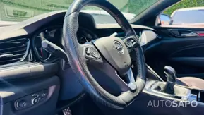 Opel Insignia de 2018