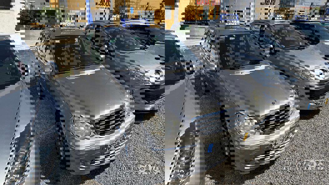 Mercedes-Benz Classe C de 2005