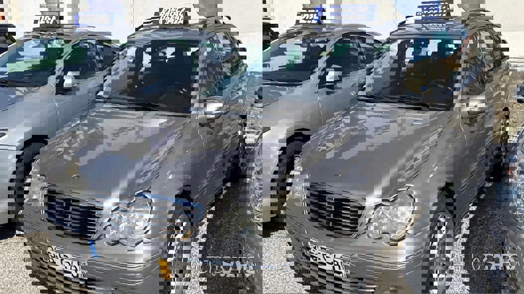 Mercedes-Benz Classe C de 2005