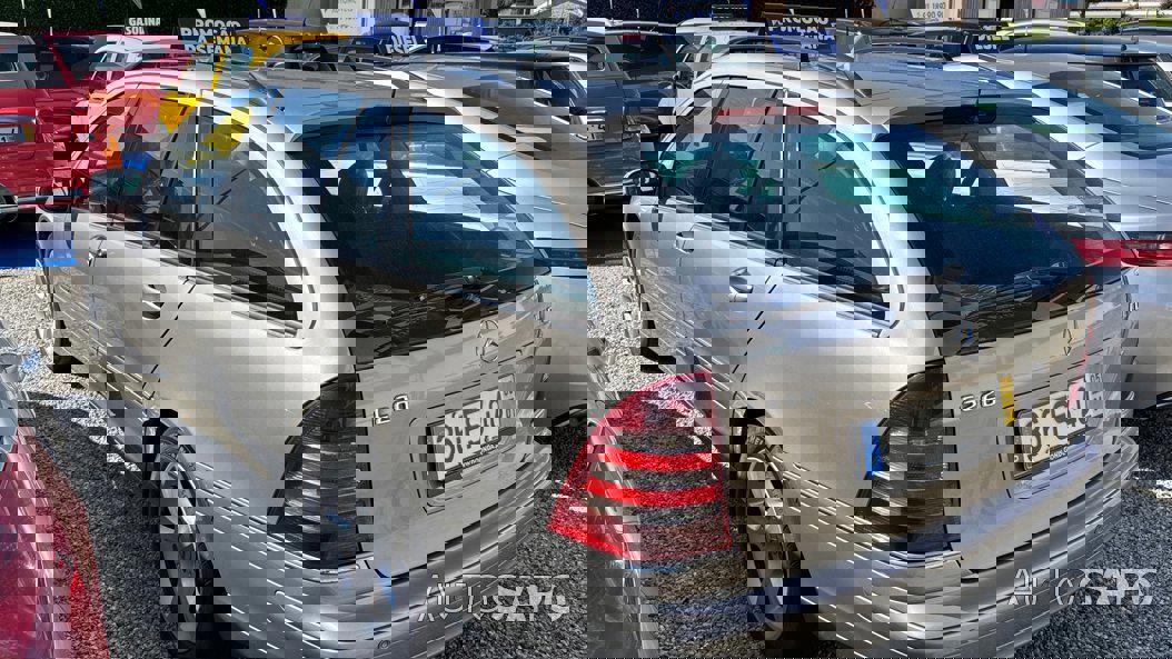 Mercedes-Benz Classe C de 2005