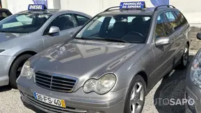 Mercedes-Benz Classe C de 2005