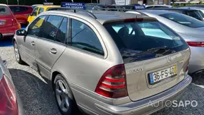 Mercedes-Benz Classe C de 2005