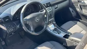 Mercedes-Benz Classe C de 2005