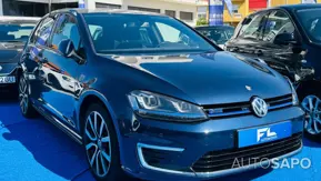 Volkswagen Golf de 2015