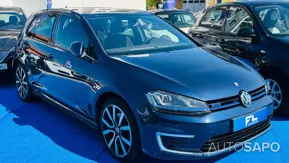 Volkswagen Golf de 2015