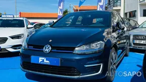 Volkswagen Golf de 2015