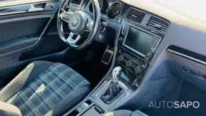 Volkswagen Golf de 2015