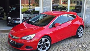 Opel Astra de 2012