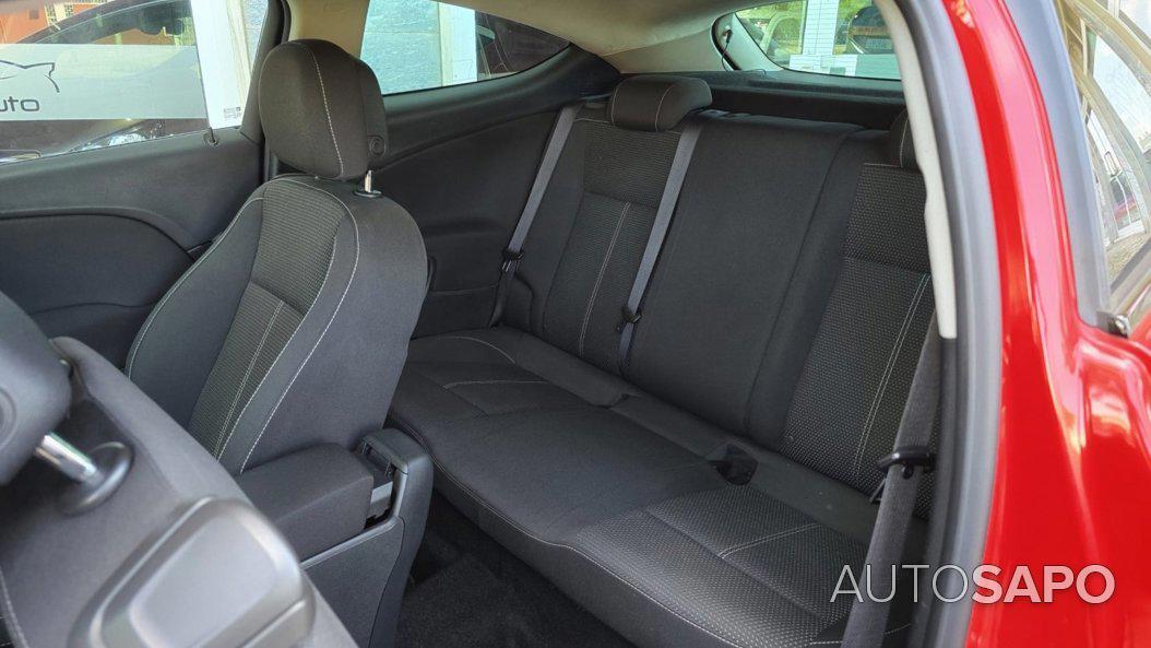 Opel Astra de 2012