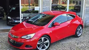 Opel Astra de 2012