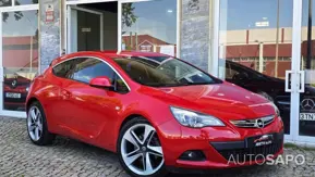 Opel Astra de 2012