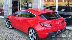 Opel Astra de 2012