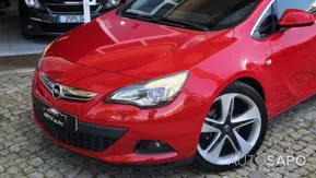 Opel Astra de 2012