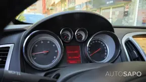Opel Astra de 2012