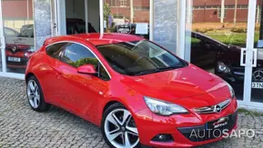 Opel Astra de 2012