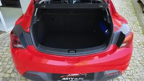 Opel Astra de 2012