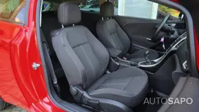 Opel Astra de 2012