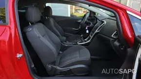 Opel Astra de 2012