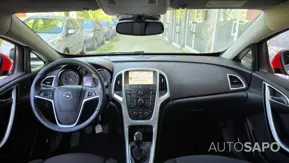 Opel Astra de 2012