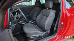Opel Astra de 2012