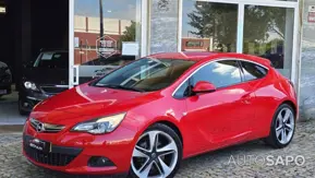 Opel Astra de 2012