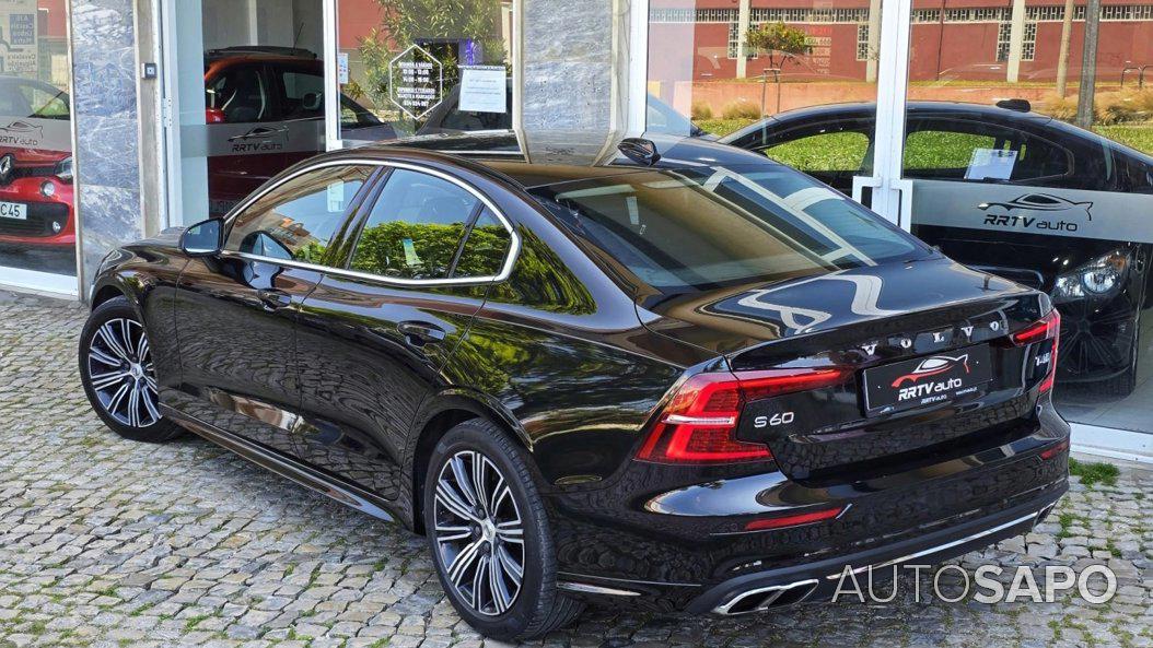 Volvo S60 2.0 T4 Inscription de 2020
