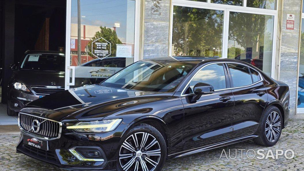 Volvo S60 2.0 T4 Inscription de 2020
