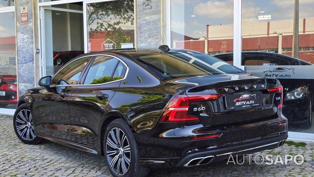 Volvo S60 2.0 T4 Inscription de 2020