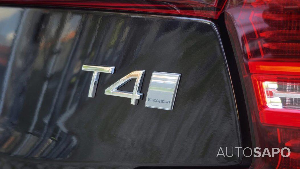 Volvo S60 2.0 T4 Inscription de 2020