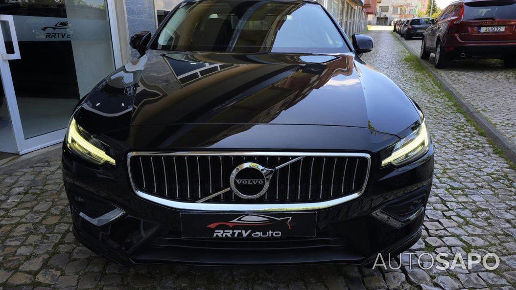 Volvo S60 2.0 T4 Inscription de 2020
