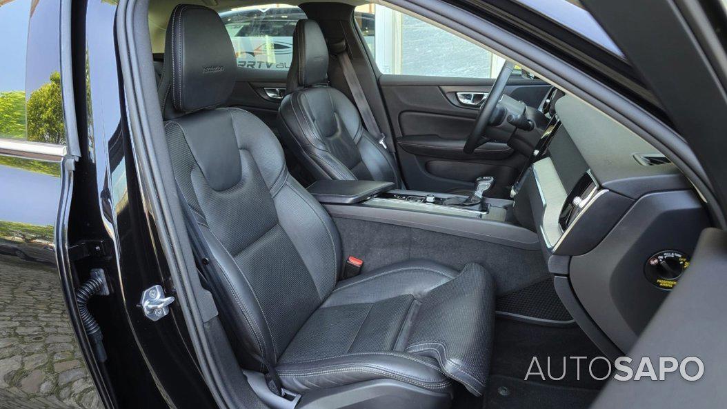 Volvo S60 2.0 T4 Inscription de 2020
