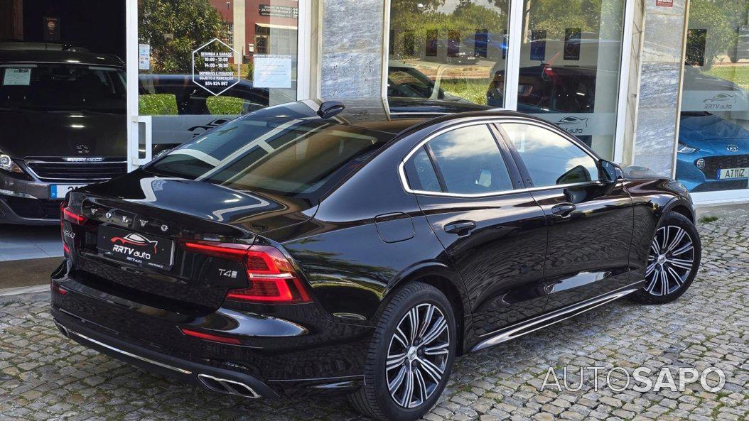 Volvo S60 2.0 T4 Inscription de 2020