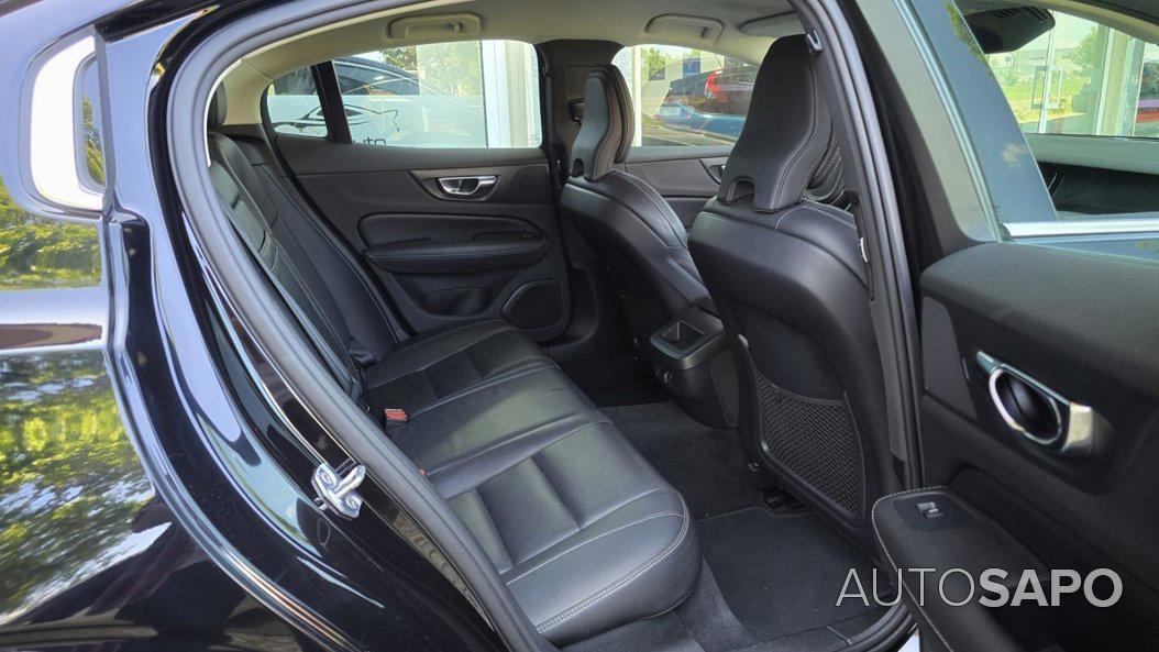 Volvo S60 2.0 T4 Inscription de 2020