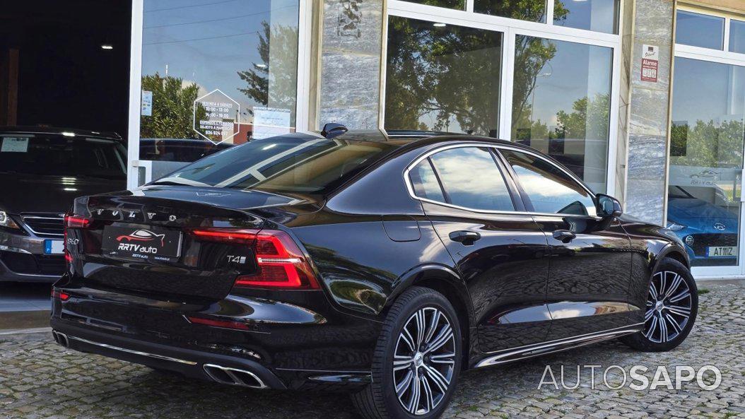 Volvo S60 2.0 T4 Inscription de 2020