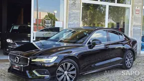 Volvo S60 2.0 T4 Inscription de 2020