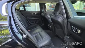 Volvo S60 2.0 T4 Inscription de 2020