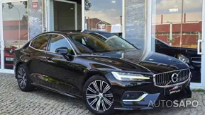Volvo S60 2.0 T4 Inscription de 2020