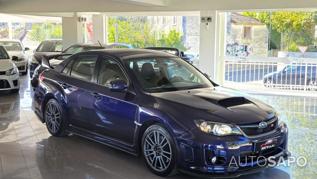 Subaru Impreza 2.5 WRX STi de 2010